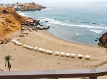 Casa de playa de 4 habitaciones, Cañete · Se Vende Linda Casa en Playa La Escondida