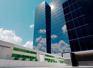 Oficina comercial , Lima · Oficinas Modernas de 72 m² con Vista Javier Prado en Centro Empresarial – Surco
