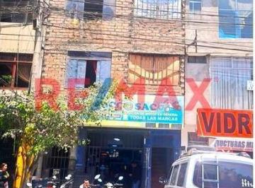 Local comercial · 230m² · 8 Dormitorios · Venta Local Comercial Av Tupac Amaru