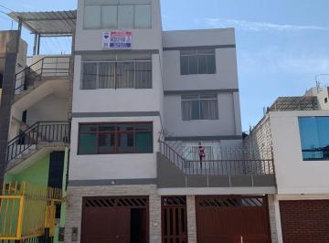 Departamento de 4 habitaciones, Lima · Venta de Departamento en Los Olivos – Urb. El Trébol III Etapa