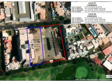 Terreno / Lote , Trujillo · Terreno en El Golf - 2502.22 m²