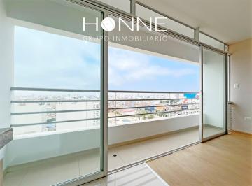 Departamento · 108m² · 3 Dormitorios · Vendo Hermoso Duplex de Estreno con Terraza en Pueblo Libre!