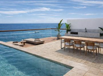 Departamento de 4 habitaciones, Lima · Increible Penthouse en Playa Caballeros con Piscina - Punta Hermosa