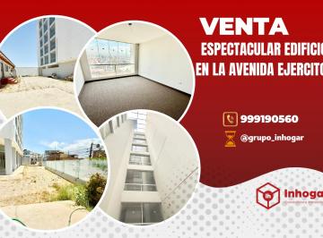 Local comercial , Arequipa · Se Vende Edificio Comercial en Estreno en La Av Ejercito