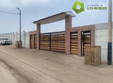 Terreno / Lote , Huaral · Lotes Habilitados E Independizados Desde 250 m² en Huaral | La Estancia de Los Robles