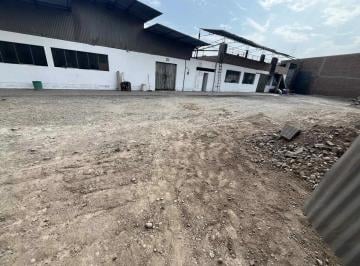 Terreno / Lote , Lima · Se Vende Terreno en Santa Clara - Ate.