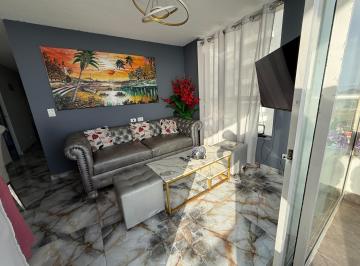Departamento de 3 habitaciones, Lima · Venta de Departamento de 84 m² con Cochera en San Miguel – Piso 11