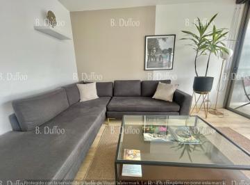 Departamento de 2 habitaciones, Lima · Alquiler Departamento Amoblado en Miraflores