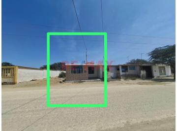 Casa · 100m² · 2 Dormitorios · Casa en Venta en El Centro Poblado Menor El Romero de Morrrope - Lambayeque (C. Melendres)