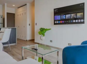 Departamento de 2 habitaciones, Lima · Moderno Departamento 2br Amoblado con Balcon en San Isidro | 65 m²