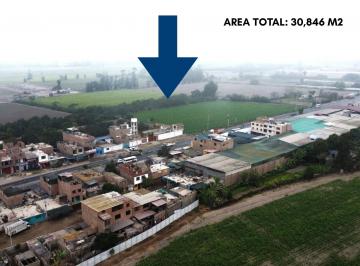 Terreno / Lote , Huaral · Terreno Estratégico Para Gran Inversión