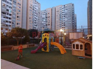 Departamento · 50m² · 3 Dormitorios · Alquiler de Departamento en Condominio Los Laureles Etapa 2 Retablo Comas