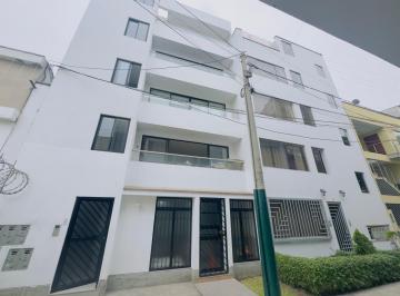 Departamento · 105m² · 3 Dormitorios · Venta de Departamento de Estreno en Surco
