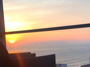 Departamento de 3 habitaciones, Lima · Costa Sur Piso8 Vista Al Atardecer, S/cochera