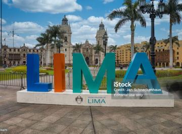 Terreno / Lote , Lima · Vendo Terreno a 3 Minutos del Mercado Central en Lima Cercado