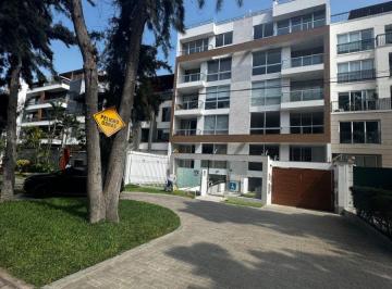 Departamento de 3 habitaciones, Lima · Departamento Flat por Estrenar en San Borja