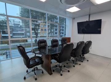 Oficina comercial · 483m² · 9 Dormitorios · 5 Estacionamientos · Edificio de 4 Pisos + Terraza en Pueblo Libre