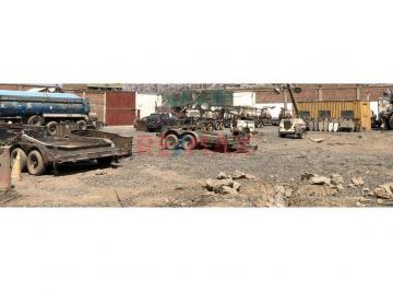 Terreno / Lote · 5000m² · Alquiler de Terrenos Industriales en Lurín