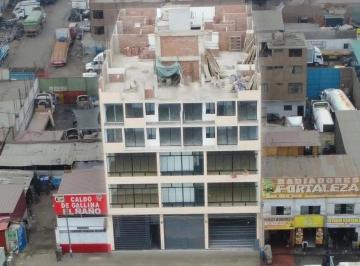 Local comercial , Lima · Alquiler de Edificio Comercial en Santa Anita