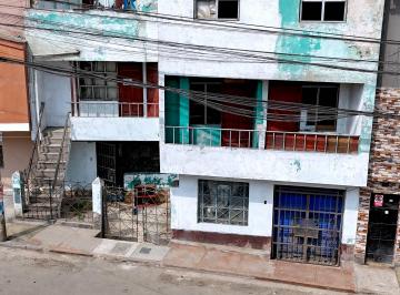Terreno / Lote , Lima · Venta de Casa Como Terreno en Villa Maria del Triunfo