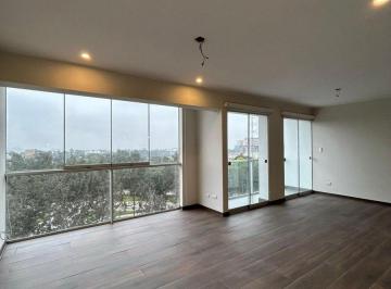 Departamento · 229m² · 3 Dormitorios · 2 Estacionamientos · Exclusivo Dúplex Estreno con Terraza Panorámica - San Borja