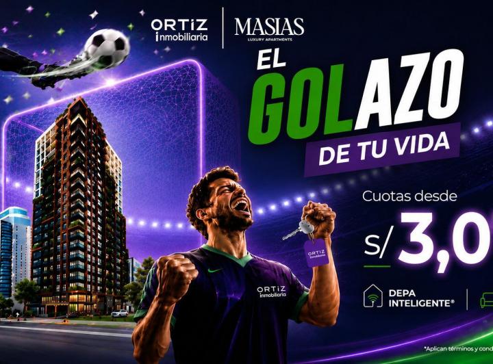 Edificios , Lima · Masias