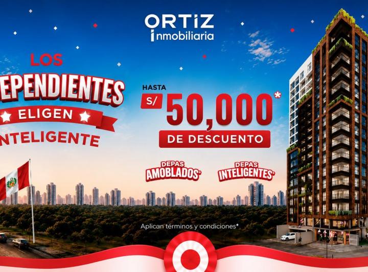 Edificios , Lima · Masias