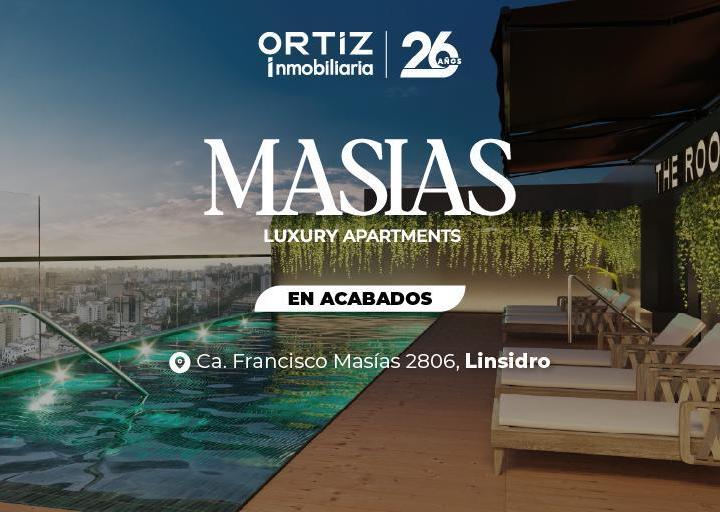 Edificios , Lima · Masias