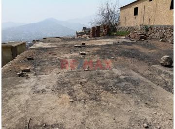 Terreno / Lote , Huarochirí · Se Vende Terreno
