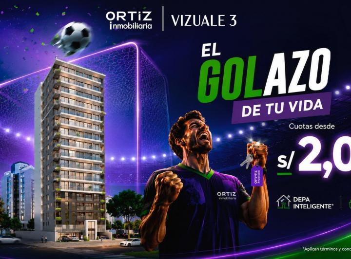Edificios , Lima · Vizuale 3