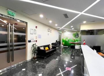 Oficina comercial · 20m² · 1 Estacionamiento · Alquiler de Oficinas Amobladas en Centro Empresarial Capital Derby