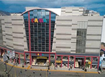 Local comercial · 5m² · Venta de Local Comercial en Gama Moda Plaza - Gamarra