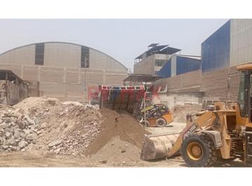 Terreno / Lote · 2587m² · Gran Oportunidad en San Juan de Lurigancho - Terreno Industrial 2587