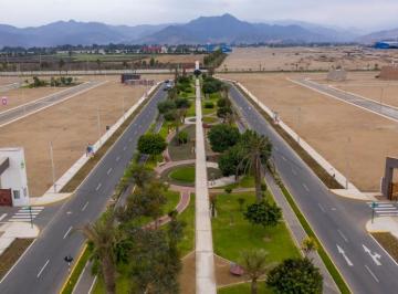Terreno / Lote , Cañete · Venta de Terreno en La Urbanización Alameda Sur – Proyecto Los Portales