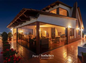 Departamento de 3 habitaciones, Lima · Espectacular Penthouse Tipo Casa y Lindas Vistas Frente Al Golf de San Isidro