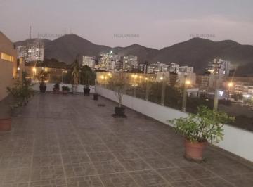 Departamento de 3 habitaciones, Lima · PH en Los Granados con Terraza Amplia