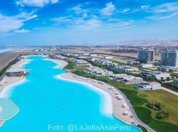 Terreno / Lote , Cañete · Condominio de Playa La Jolla - Terreno 300 m² | Áreas Comunes Excelentes
