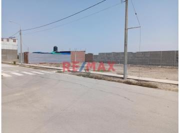 Terreno / Lote · 93m² · Vendo Terreno en Urb La Ensenada VII Etapa - Pimentel