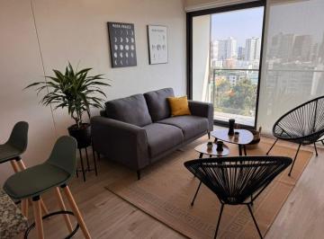 Departamento de 1 habitación, Lima · Alquiler Departamento 1 Dormitorio - Edificio Mood Barranco