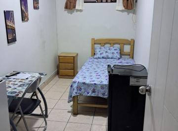 Habitación de 1 habitación, Lima · Habitación con Baño Amoblada Terma Wifi Lavadora Jesús María