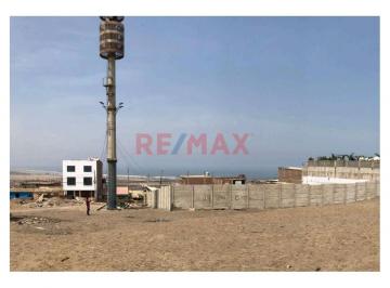 Terreno / Lote · 1800m² · Venta de Terreno Industrial Ventanilla