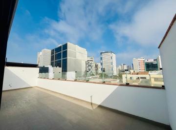 Departamento de 1 habitación, Lima · Bajó de Precio! Vendo Dpto de Estreno con Terraza, Cochera y Depósito en Magdalena