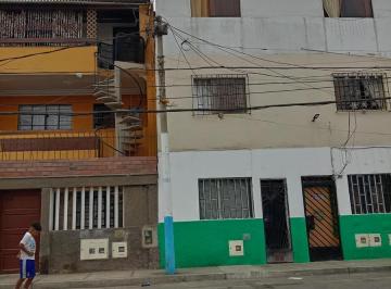 Terreno / Lote · 118m² · 3 Dormitorios · Casa en Venta en La Perla - Callao con Cliente Precario