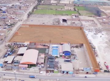 Terreno / Lote · 18041m² · Venta de Terreno en Huachipa Lurigancho 18100 m²