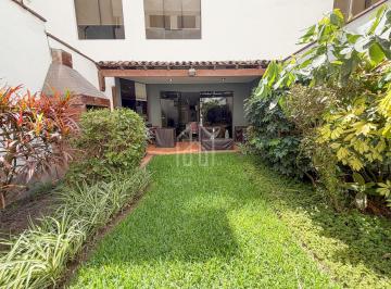 Departamento de 3 habitaciones, Lima · Flat con Jardín en Chacarilla | 220 m² | 3dorm | Terraza - Zona de Parrilla