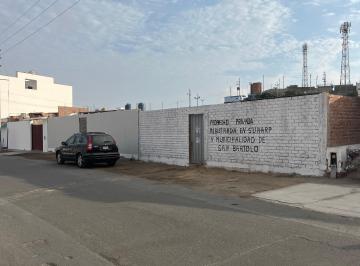 Terreno / Lote , Lima · Terreno con Excelente Ubicación, Inscripto en Rrpp.
