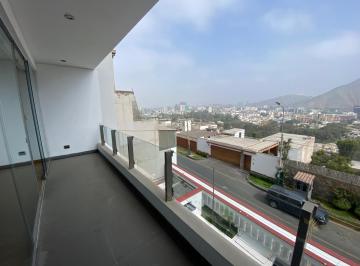 Departamento de 4 habitaciones, Lima · Amplio Departamento en Casuarinas Alta - Santiago de Surco