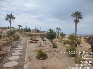 Terreno / Lote , Camaná · Ocasión! Terreno de Playa de 400 m² en Camaná