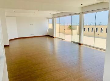Departamento de 4 habitaciones, Lima · Vendo Dpto Duplex de Estreno C/terraza en Valle Hermoso 354 m² + 4 Cocheras y Dep