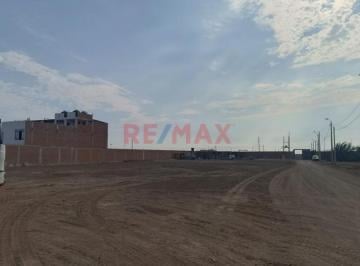 Terreno / Lote · 856m² · Se Vende Terreno Industrial en Av La Playa Ventanilla